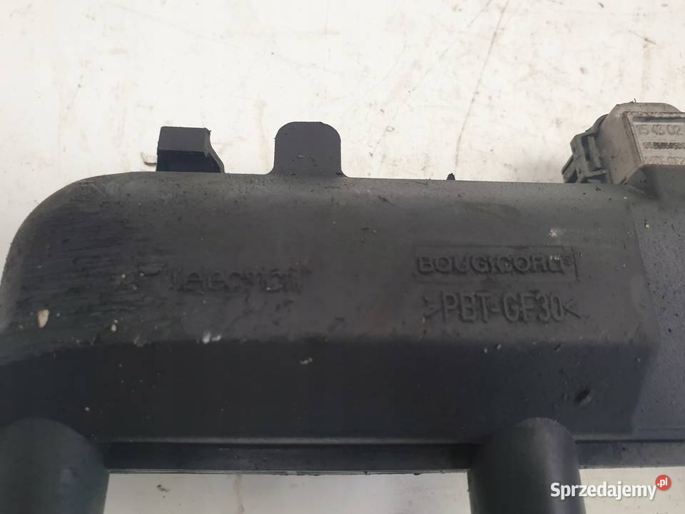 CEWKA ZAPŁONOWA Peugeot 206 14 8V BBC22NDT lubelskie Rudka