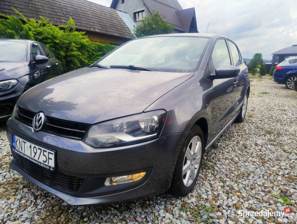 Volkswagen Polo 12 TDi V 20092017 Polo małopolskie Harklowa
