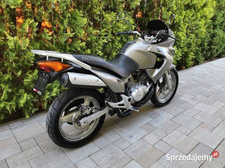 Honda Varadero 125 MotoPKO Raty Transport 125cm3 Tarnów