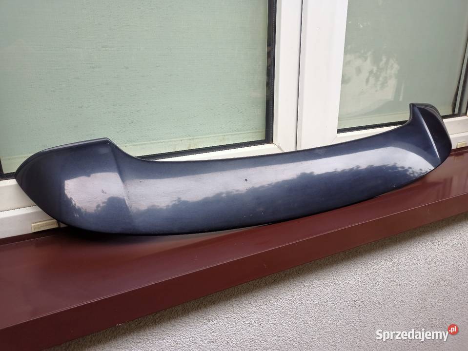 Suzuki Swift VI MK6 Sport lotka spoiler na klapę Sieradz