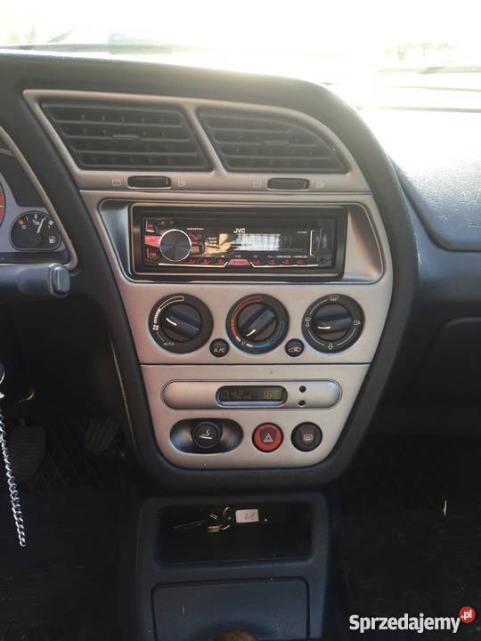 Peugeot 306 Saint Tropez 18 16v sprowadzony Poznań