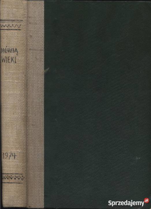 Mówią Wieki Rocznik 1974 Szczecin
