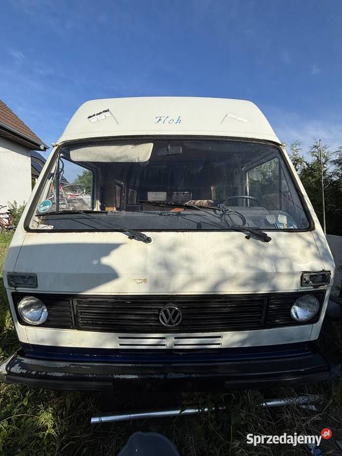 Volkswagen LT28 Rok produkcji 1978 Kampery Gorzów Wielkopolski sprzedam