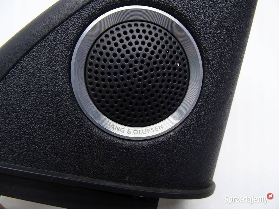GŁOŚNIK TRÓJKĄT OSŁONA AUDI A5 8T BANG OLUFSEN Podszybia