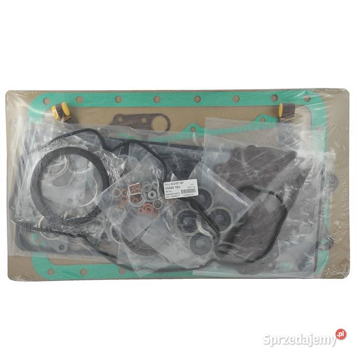 Uszczelki silnika Kubota V3300 16V METAL Kubota Tajęcina