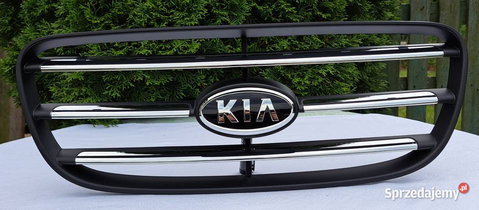 GRILL ATRAPA KIA PICANTO I 8636007050 Mielęcin
