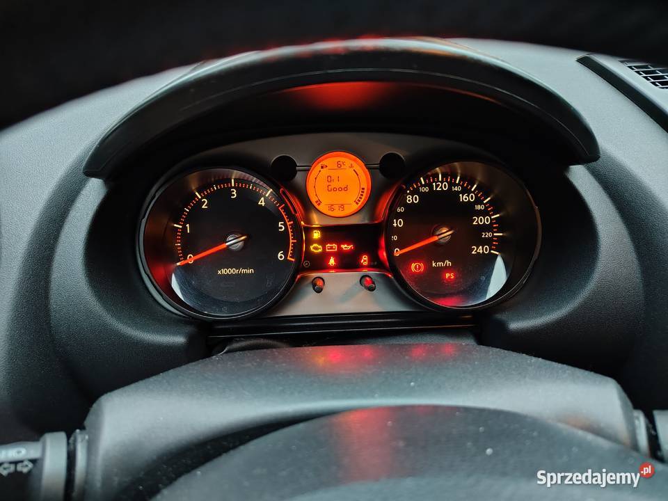 Sprzedam Nissan Qashqai 2007r 20 diesel Qashqai łódzkie Wągry