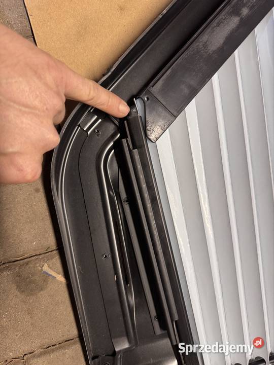 Roleta drzwi lewych REMIS Ford Transit MK8 MK9 Jelenia Góra sprzedam