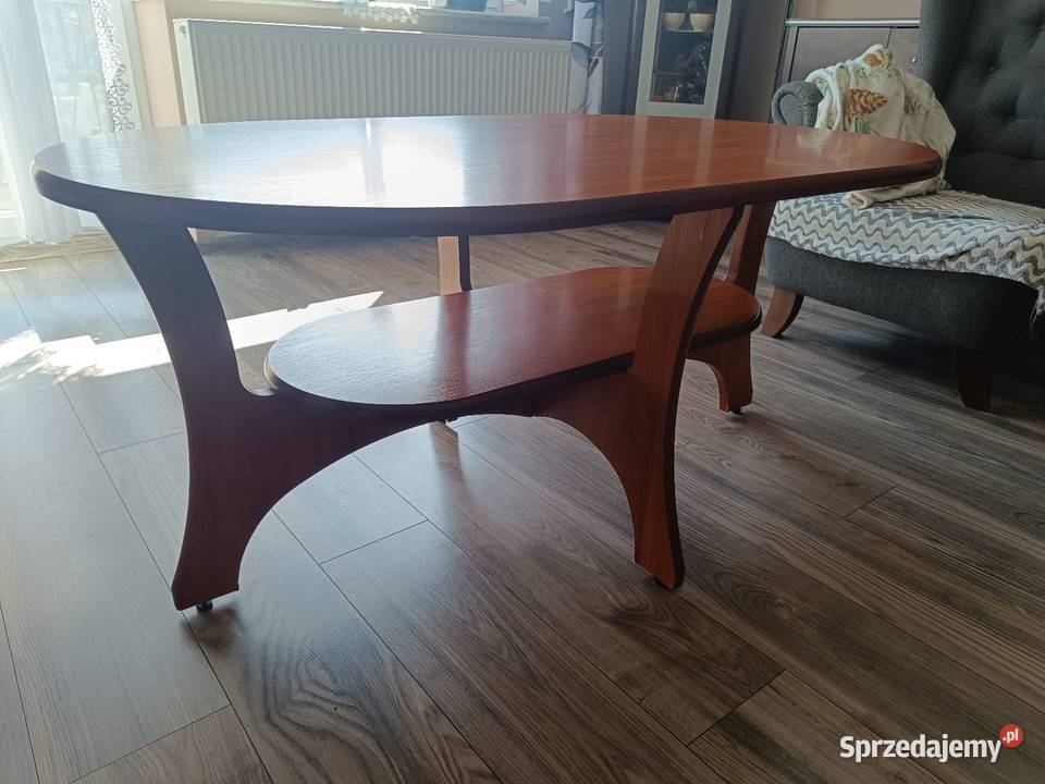 Stolik kawowy okolicznościowy Kobiór