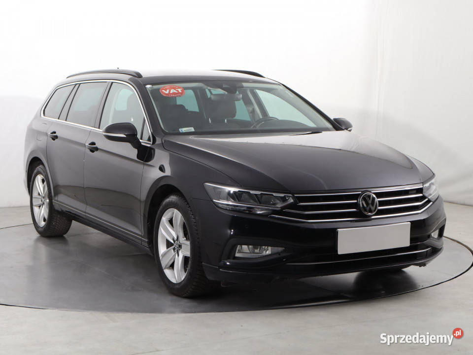 VW Passat 20 TSI ESP Katowice