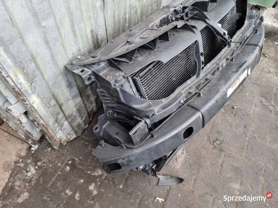 PAS PRZEDNI CHŁODNICE VOLKSWAGEN PHAETON LONG Lipno