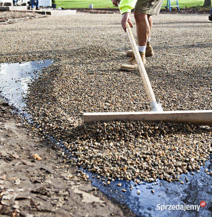 KAMIEŃ NA PODJAZD Tłuczeń na Parking Drogę Grys Żabia Wola sprzedam
