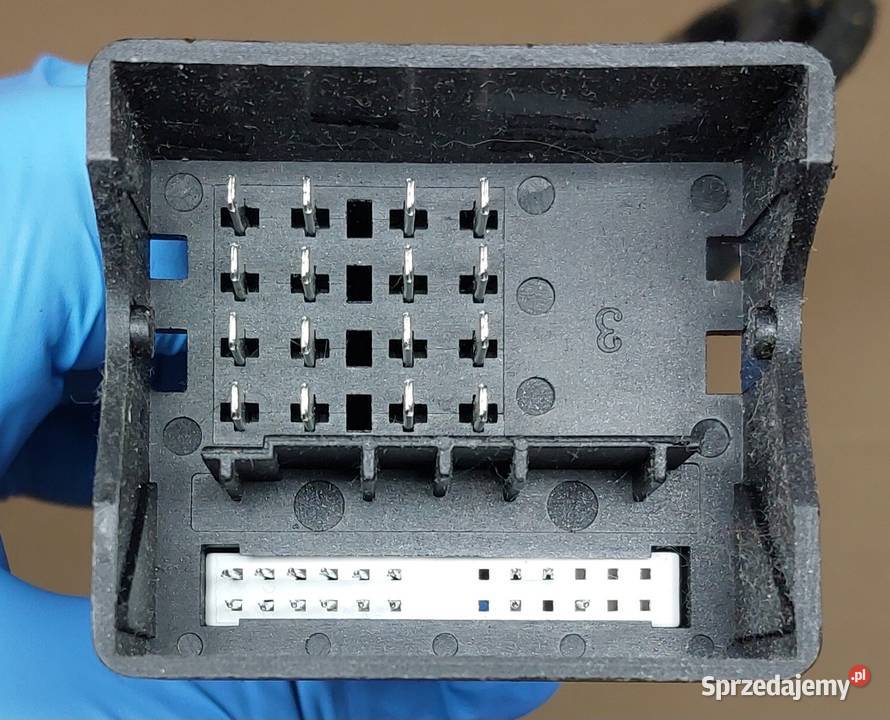ADAPTER INSTALACJA MODUŁU BLUETOOTH MMI VW AUDI dolnośląskie Mielęcin