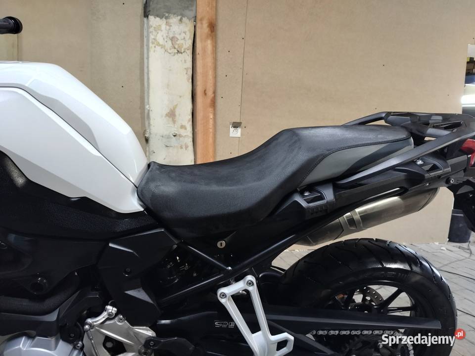 Siedzenie BMW f750 f850 Chocicza sprzedam