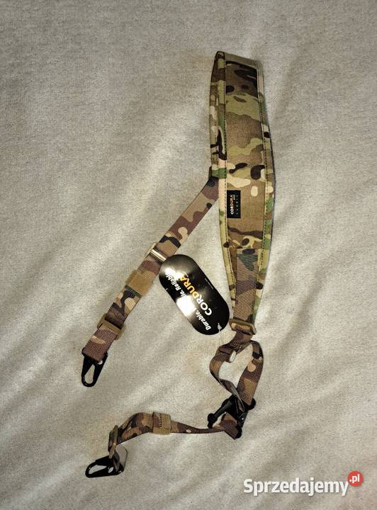 Pas nośny do karabinu broni palnej wiatrówki sprzedam