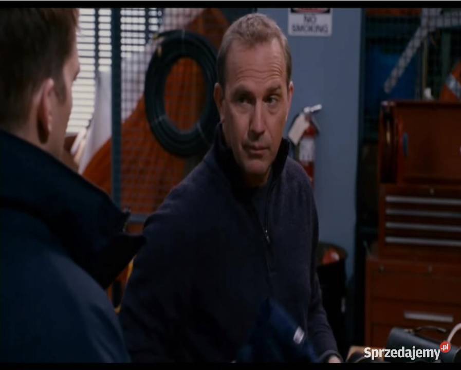PATROL KEVIN COSTNER MOCNY SEANS wielkopolskie Kalisz