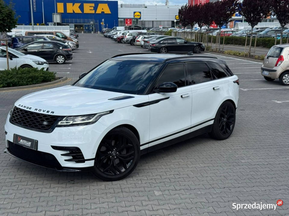 Land Rover Range Rover VELAR Velar RDesign 300KM Warszawa