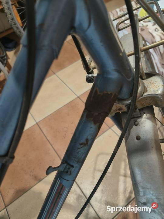 Sprzedam stary rower Romet Kometa do renowacji Pozostałe Bytom