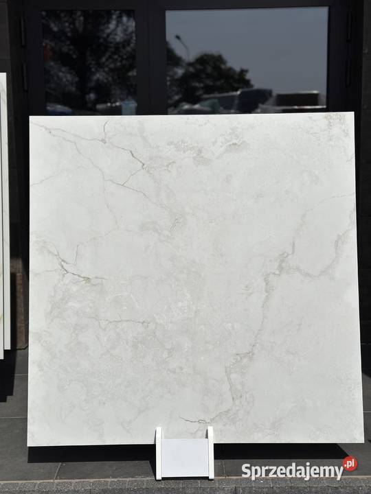 Płytka Pamesa Hermes White 120x120 Satyna GAT I Płytki podłogowe łódzkie sprzedam