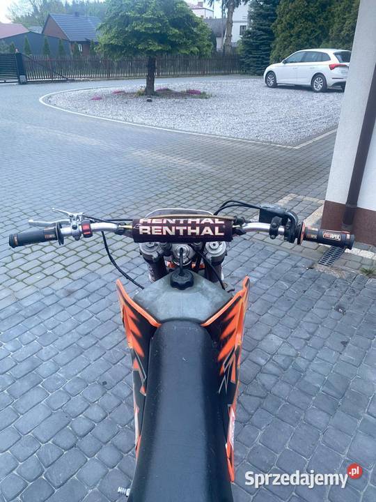 KTM LC4 620 OKAZJA 30mth remoncie 620km Kłudno