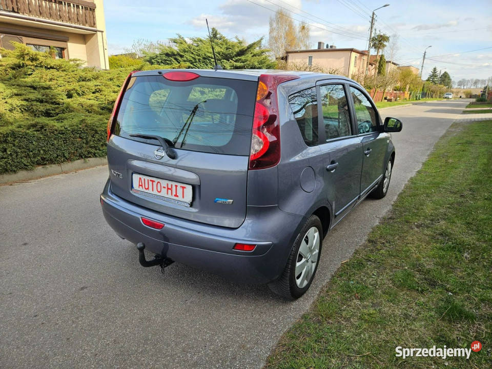 Nissan Note Mikołów