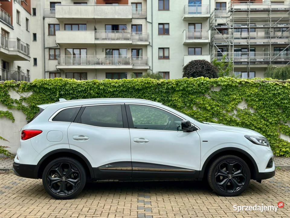 Renault Kadjar Faktura VAT 23 Renault Kadjar 13 pełny VAT Tarnowskie Góry