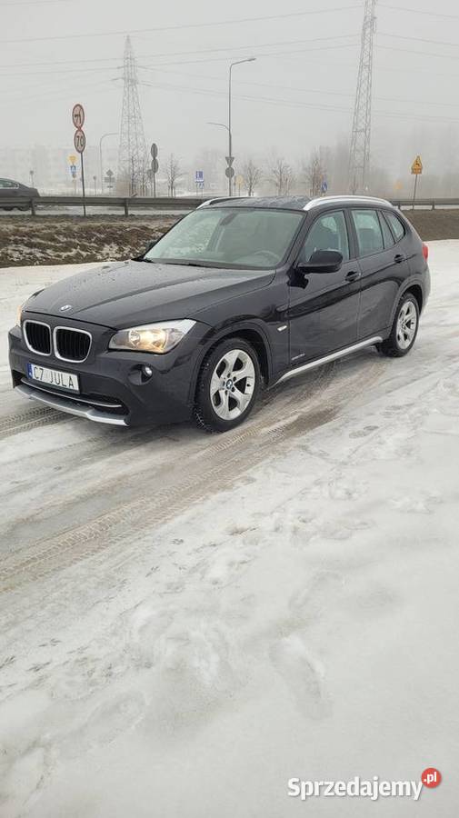 BMW X1 sdrive Płock