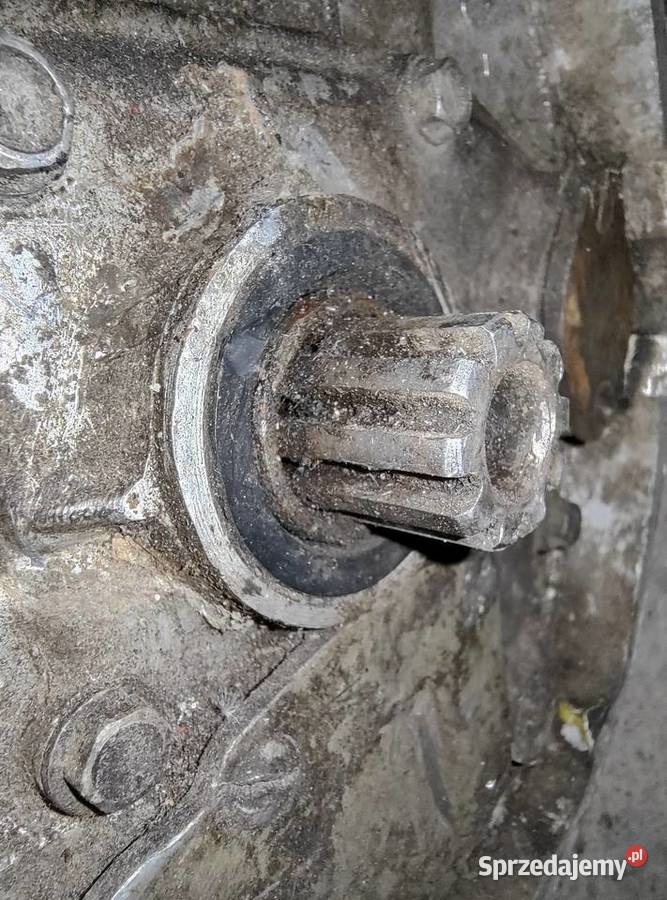 Skrzynia biegów M72 750 Leszno