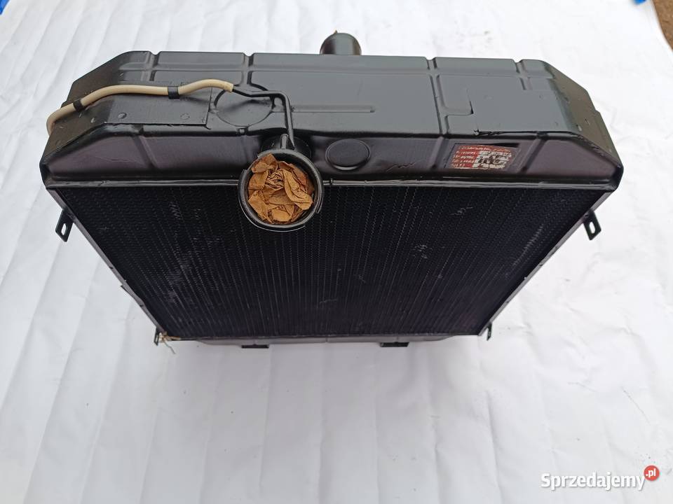 nowa CHŁODNICA WODY ST STAR S200S244 266 28 660 Krzepice sprzedam