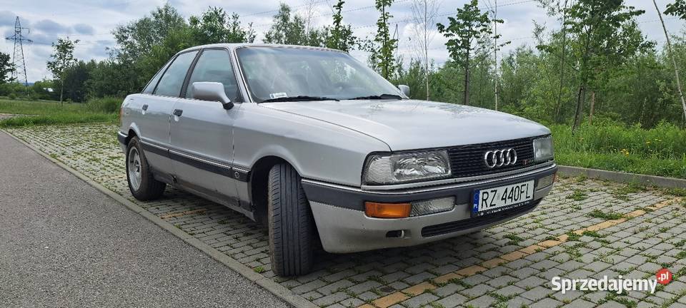Audi 90 23 Rzeszów