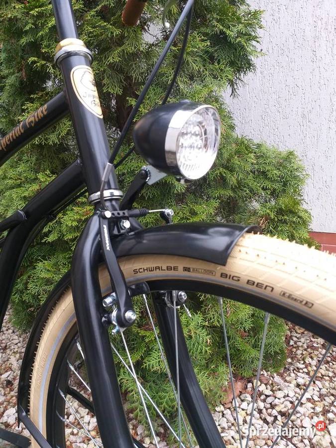 Rower miejski Imperial Bike 28cldamski DARMOWA kujawsko-pomorskie Włocławek