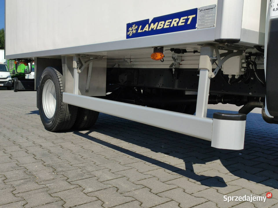 Iveco Daily 70C18 V H Chłodnia Hakowa Hakówka tachograf świętokrzyskie Widełki sprzedam