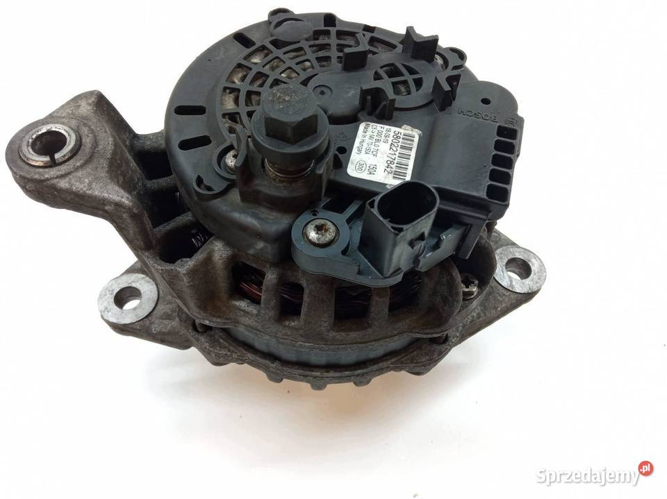 ALTERNATOR 5802217842 23 HPI JTD Iveco Daily IV osobowe Układ elektryczny, zapłon świętokrzyskie