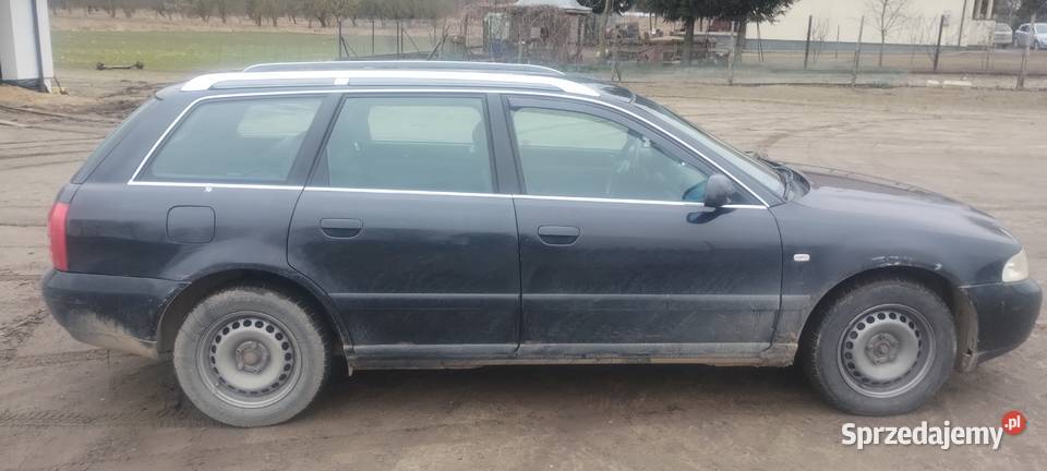 Audi a4 b5 polift 2000 lz9w części osobowe Pułtusk