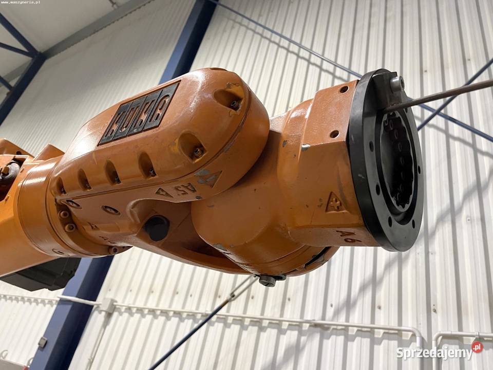 Robot przemysłowy KUKA KR 1502TJ dolnośląskie Jelenia Góra