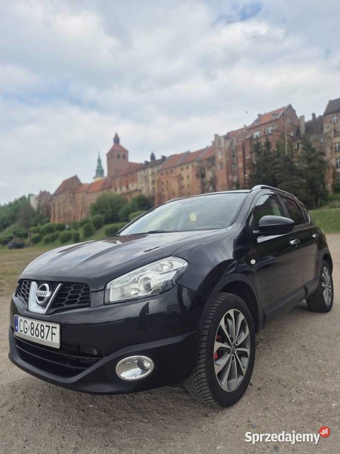 Sprzedam Nissan Qashqai Grudziądz