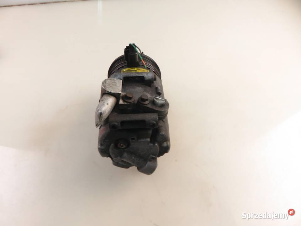 KOMPRESOR KLIMATYZACJI FORD FOCUS C 16