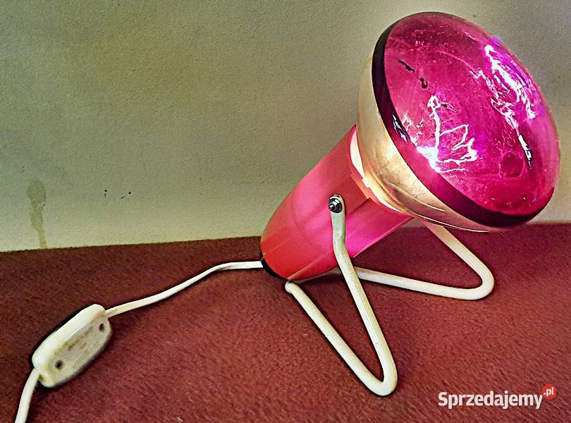 Lampa grzewcza UV Mix Polam typ S03 220 V 300 W