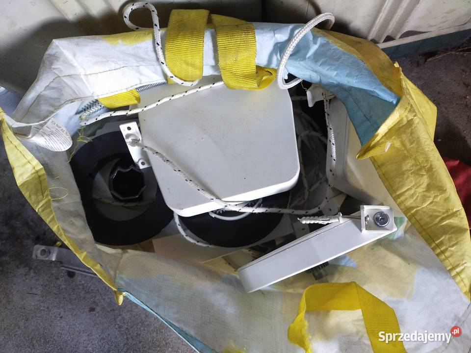 Zwijacz do rolet 8 kompletow Stargard sprzedam