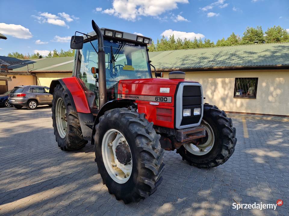 MF 6180 massey ferguson 6170 6290 6490 3080 Wspomaganie kierownicy mazowieckie Laskowiec sprzedam