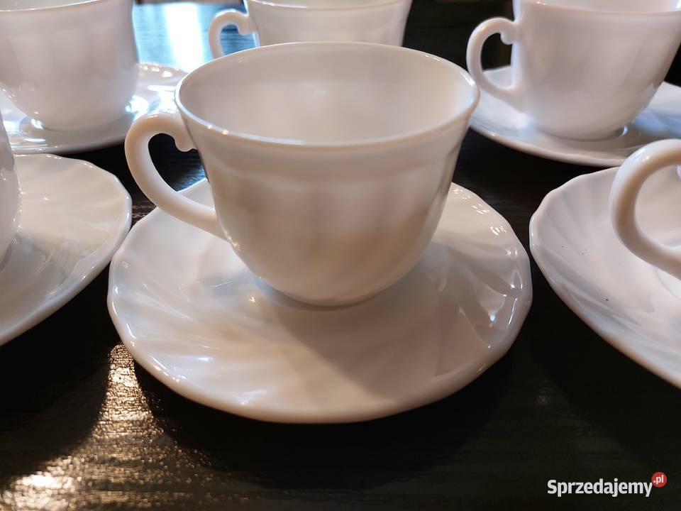 Komplet kawowy arcopal Legnica