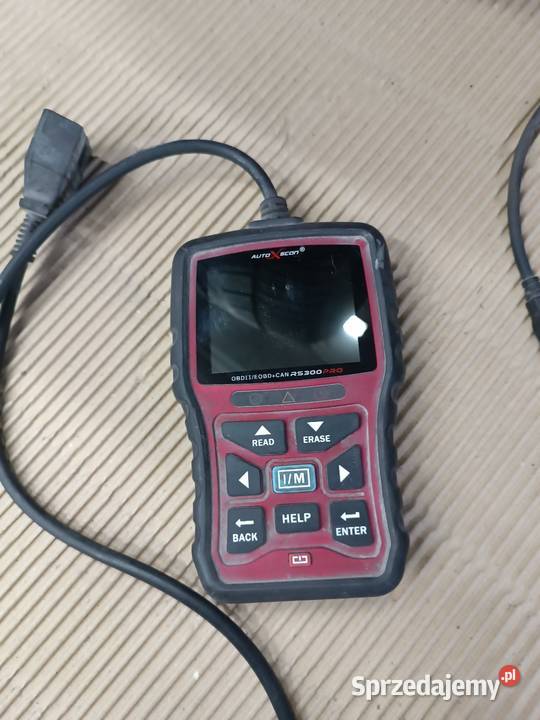Interfejs diagnostyczny autoxscan rs300pro Gosprzydowa sprzedam