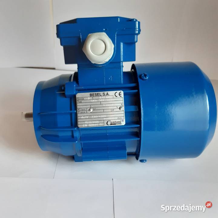 Silnik elektryczny Besel Łódź