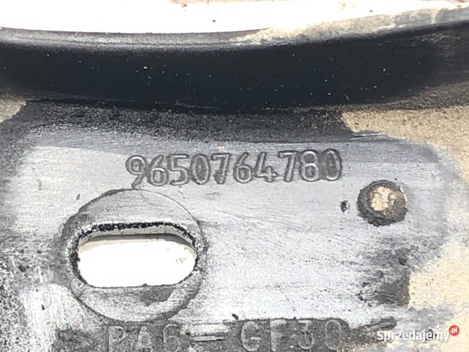 LISTWA WTRYSKOWA CITROEN C2 9650764780 16 109