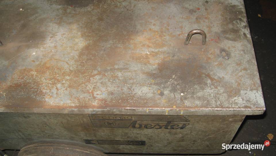 Spawarka prostownik spawalniczy Bester SPB315 Dąbrowa Górnicza