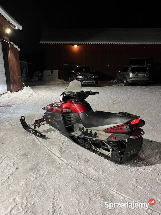 YAMAHA RX10RKR podgrzewane manetki sprzedam