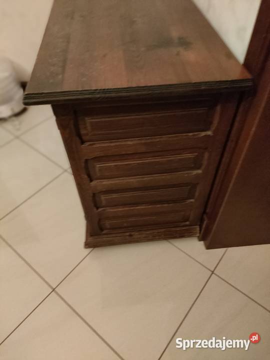 Komoda lata 90 Art Deko 50cm Tomaszów Mazowiecki