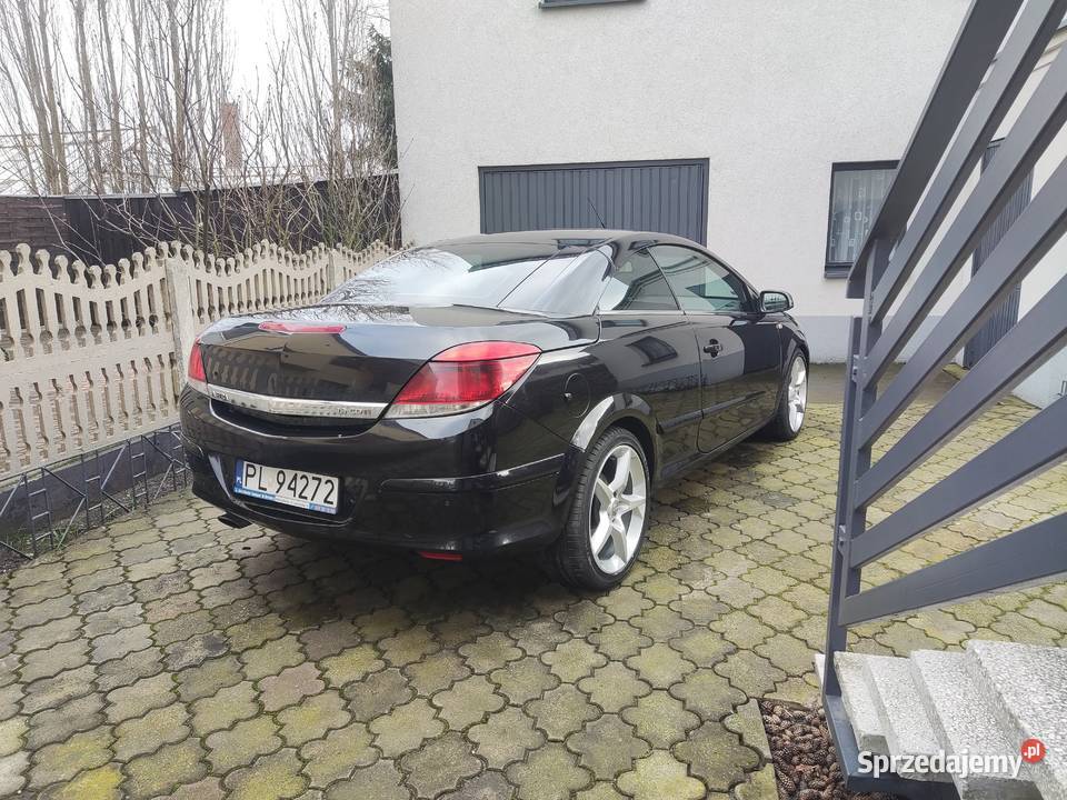 Opel Astra TwinTop 19 CDTI 150 COSMO ESP