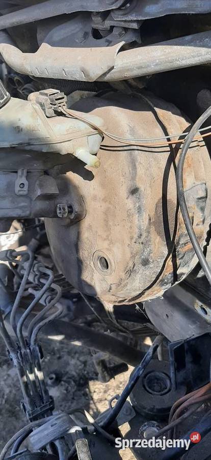 Serwo vw t4 Wspomaganie hamulca wielkopolskie Świerkówki sprzedam