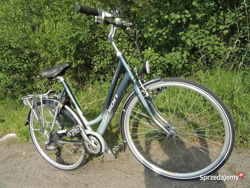 Rower union Goldrun S aluminiowy Jelcz-Laskowice